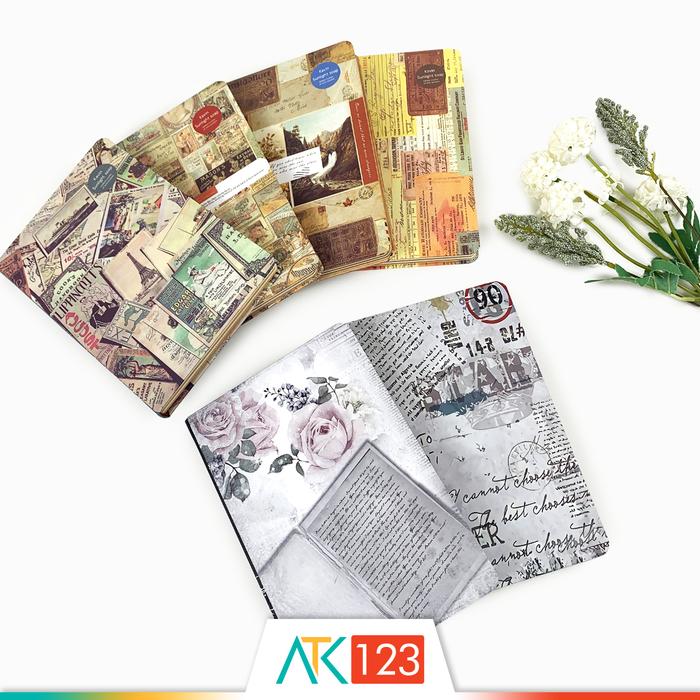 Notebook A5 NBMR-A