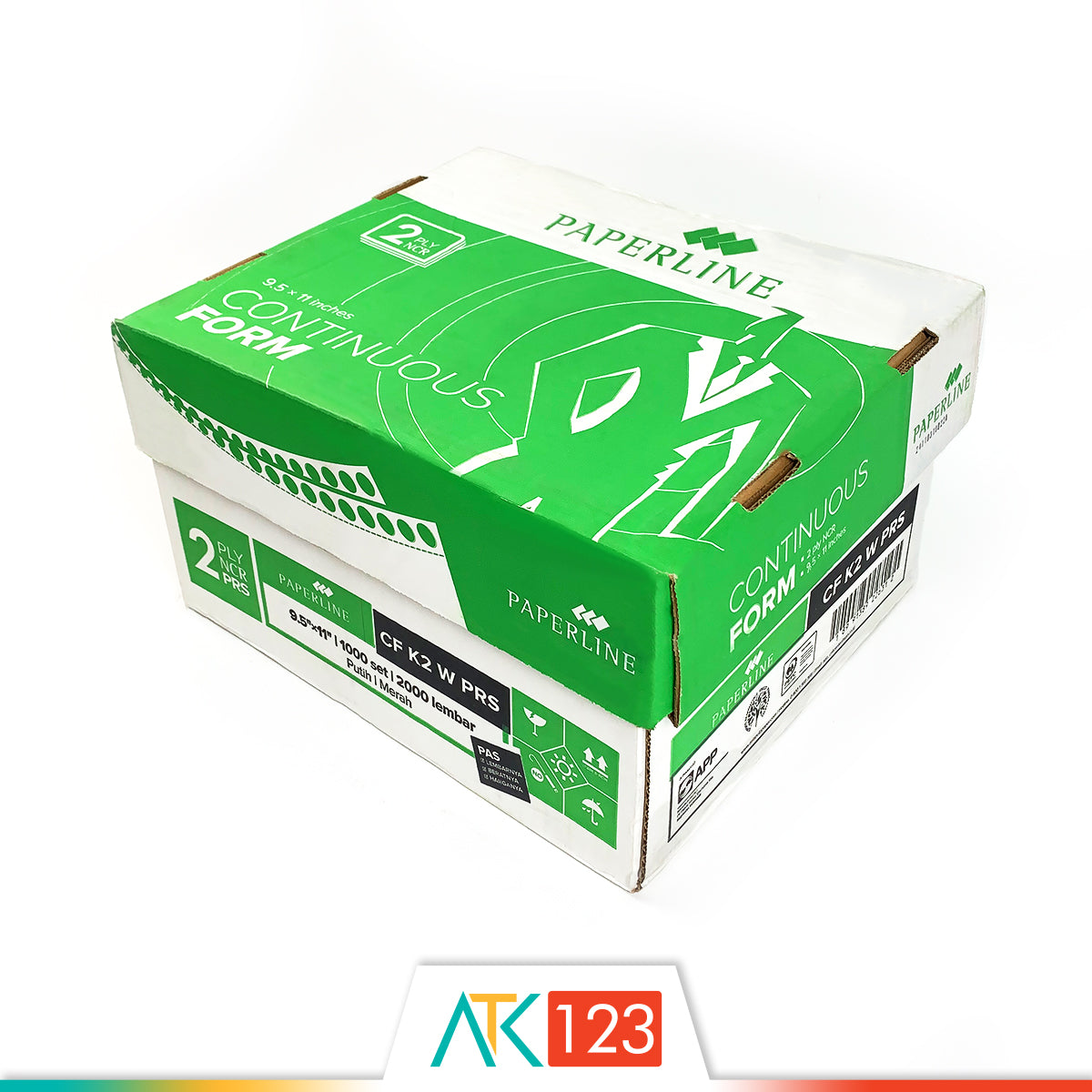 Continuous Form Paperline K2 W PRS