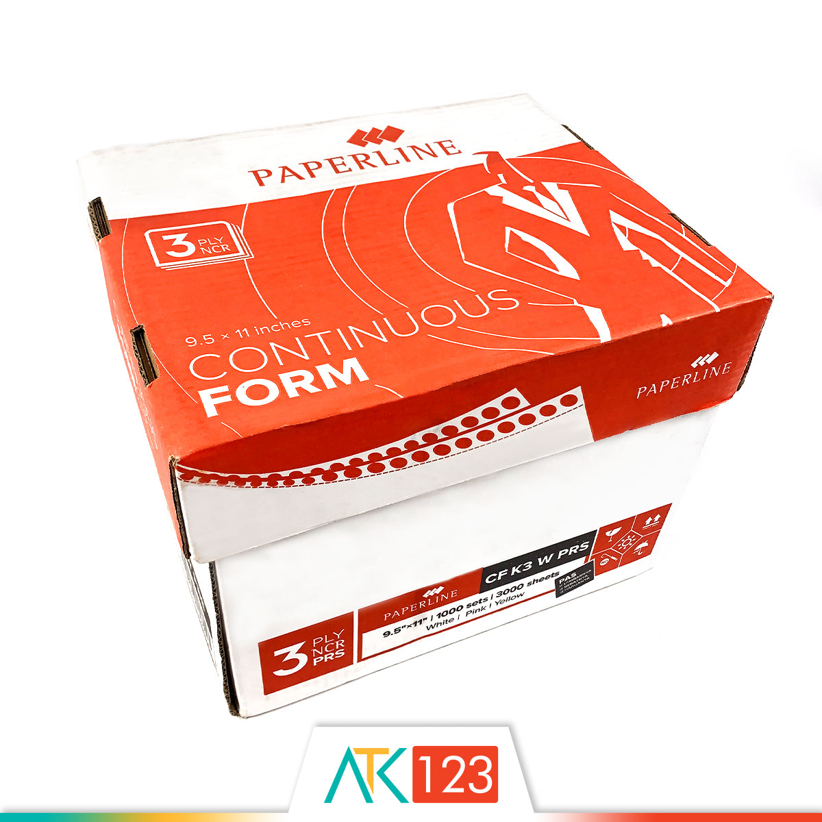 Continuous Form Paperline K3