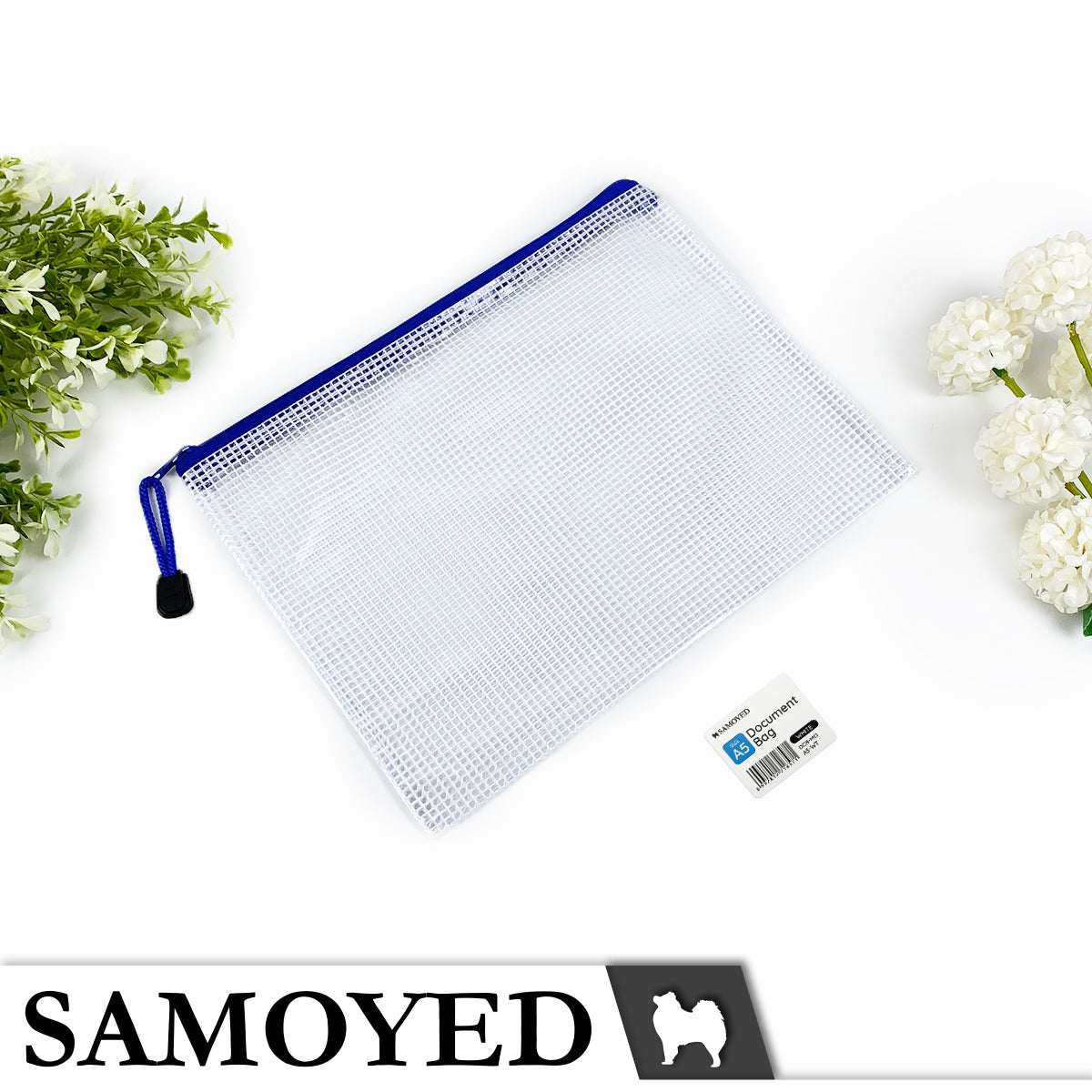 Document Bag Samoyed DCB-MD A5