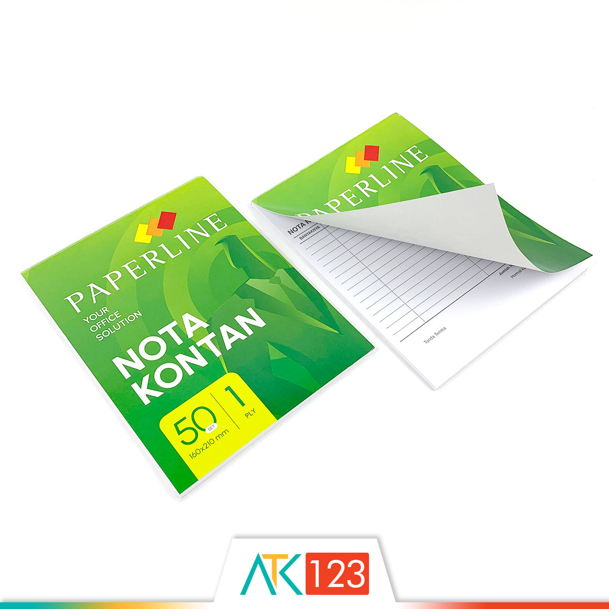 Nota Kontan Besar Paperline NK B1