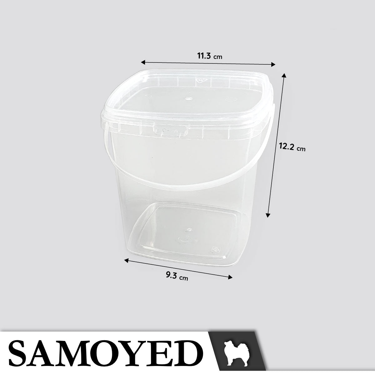 Storage Box Samoyed STBX-KC-113