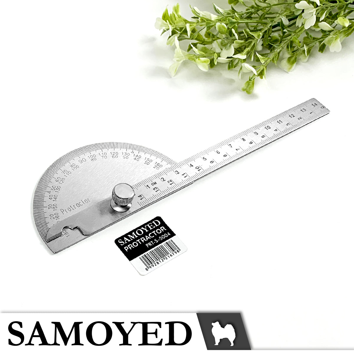 Protractor Samoyed PRT-S