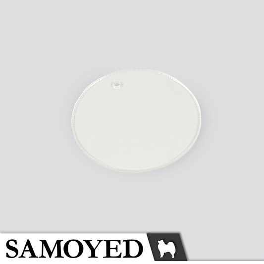 Accessory Charm Samoyed CHRM-AC9