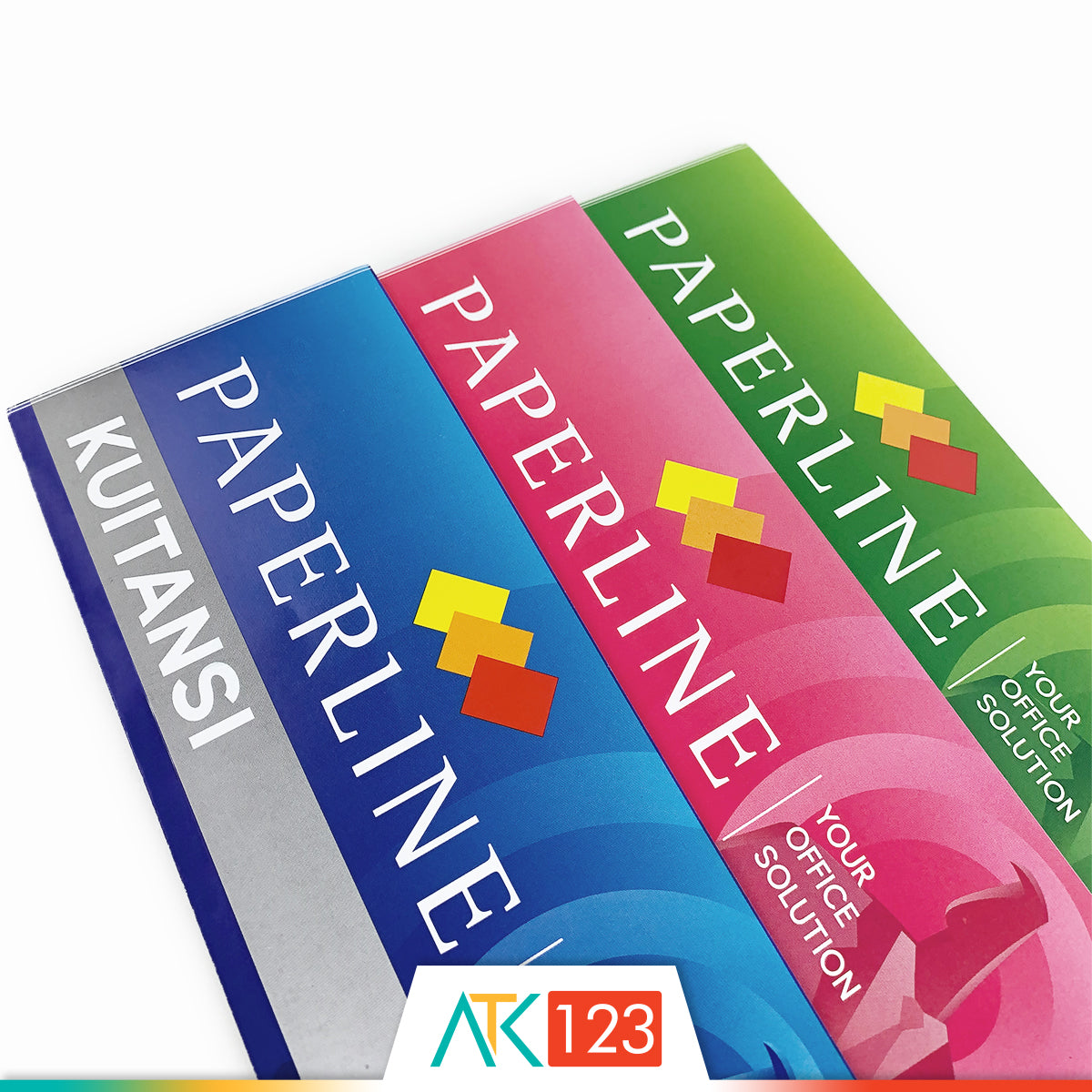 Kwitansi Kecil Paperline KT 40 M