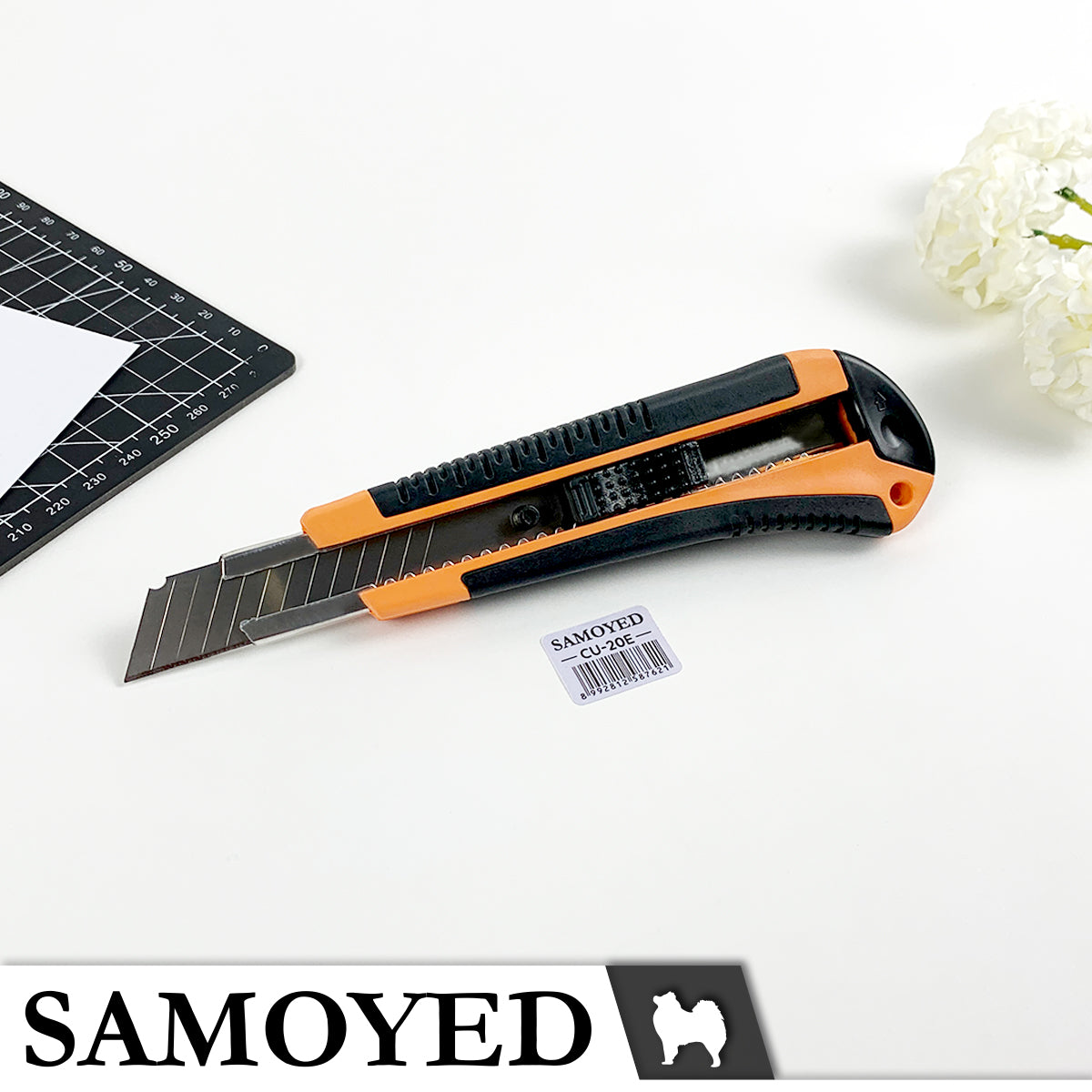 Cutter Samoyed CU-20E
