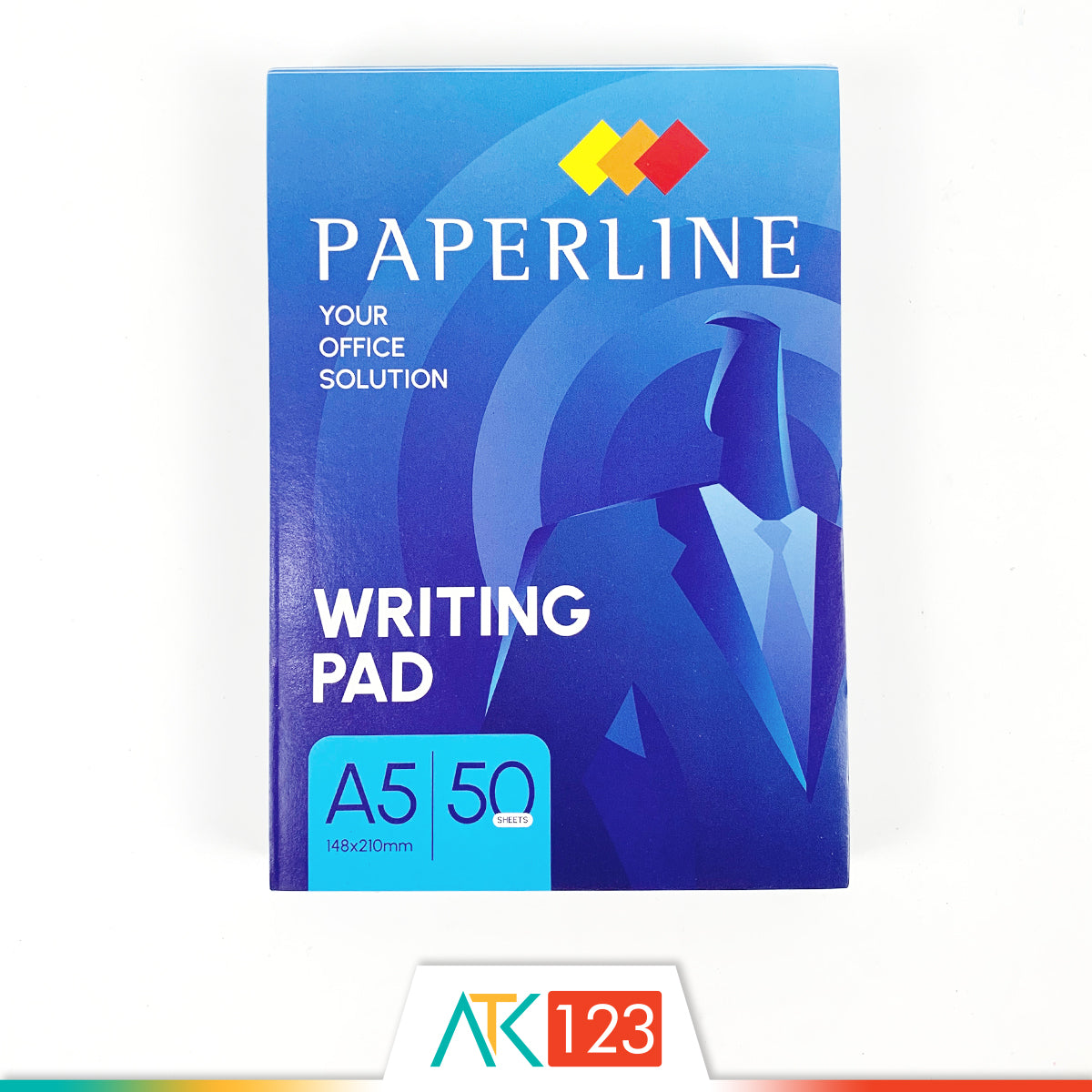 Writing Pad Paperline A5