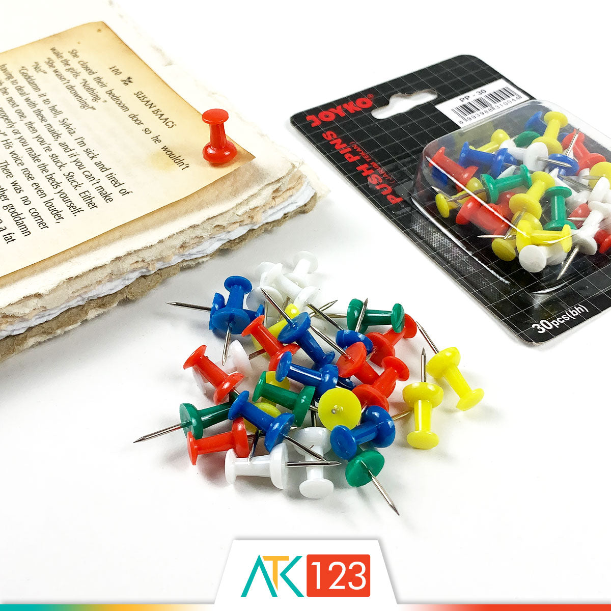 Push Pin Joyko PP-30