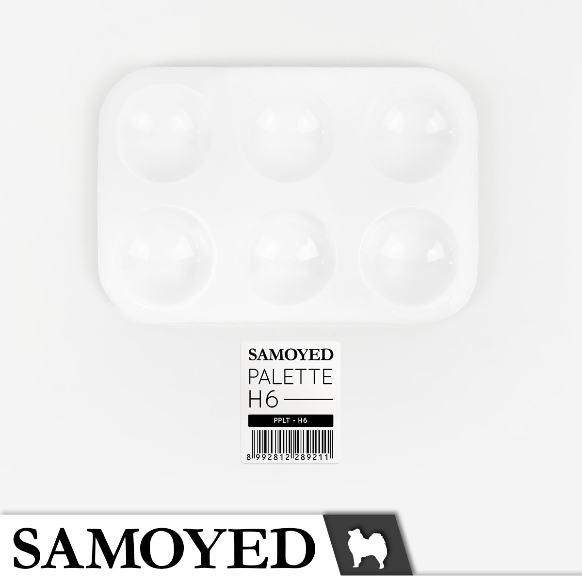 Palette Samoyed PPLT-H6