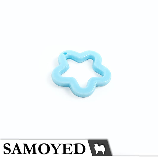 Accessory Charm Samoyed CHRM-PD-AST1