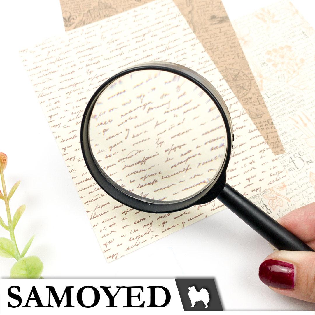 Magnifier Samoyed MGFG-B60