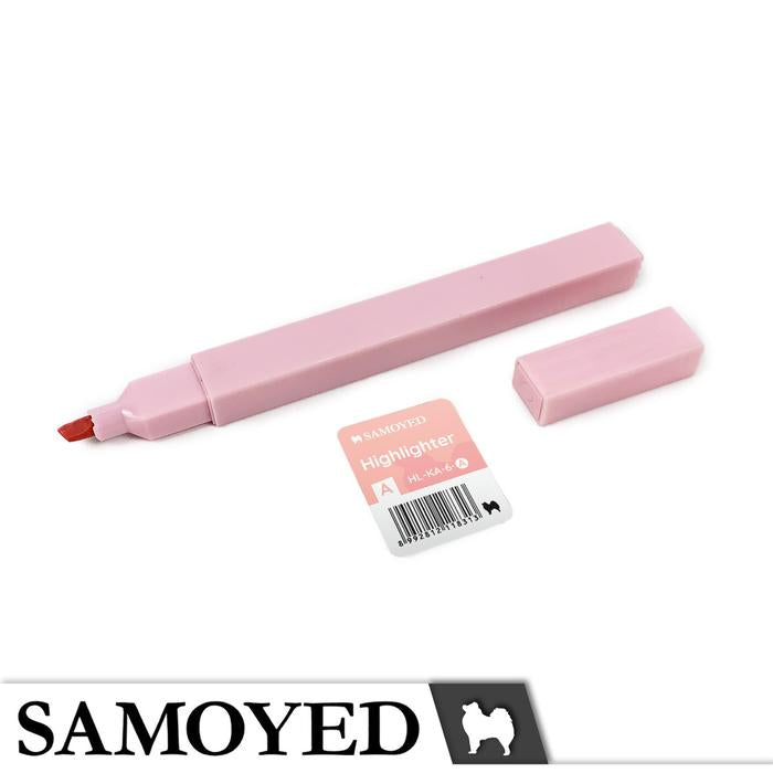 Highlighter Set Samoyed HL-KA-6