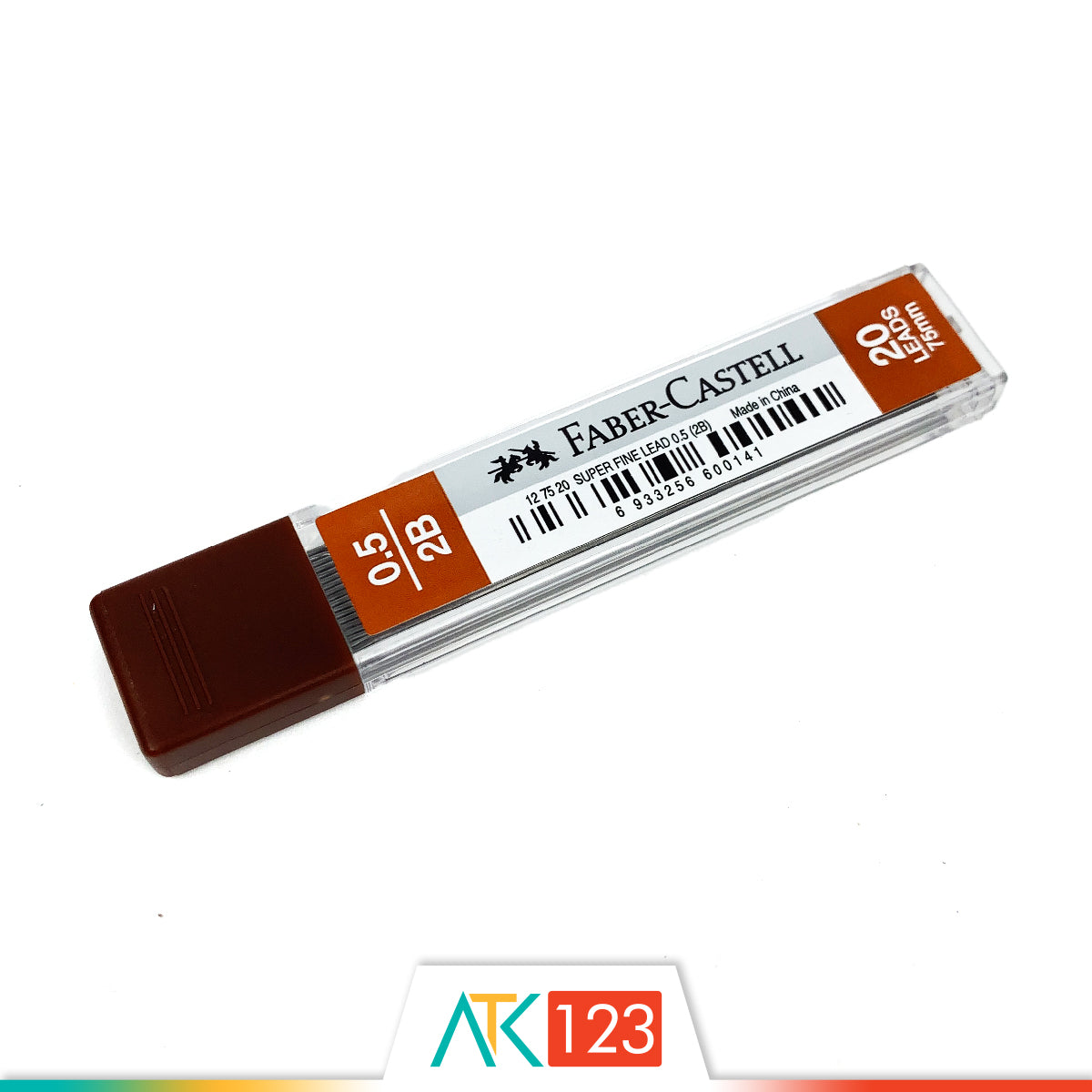 Isi Pensil Mekanik Faber-Castell Super Fine
