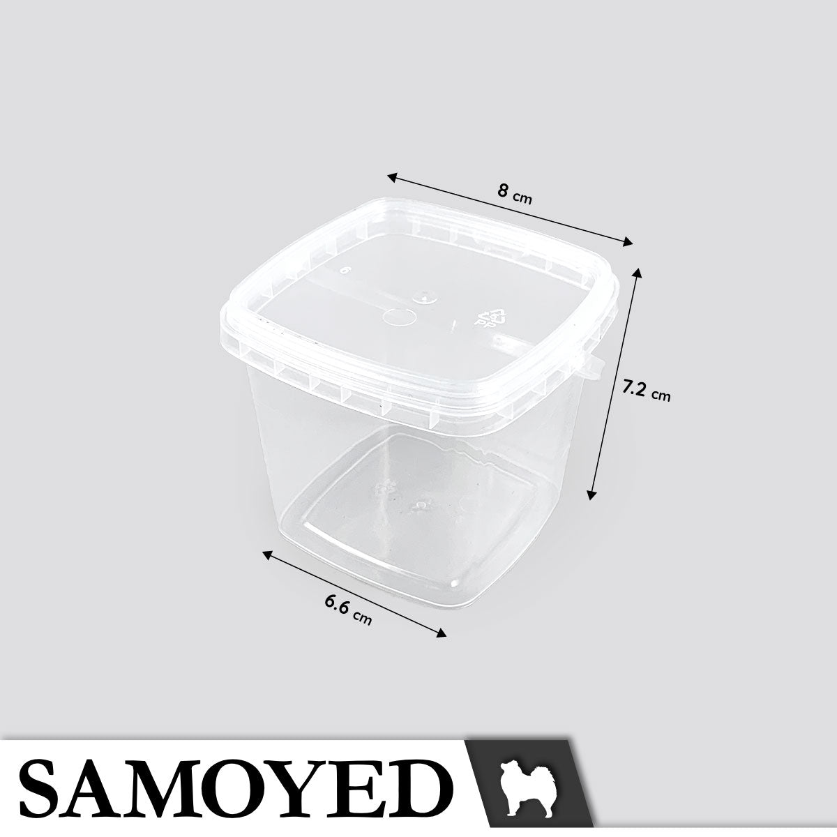 Storage Box Samoyed STBX-KC-080