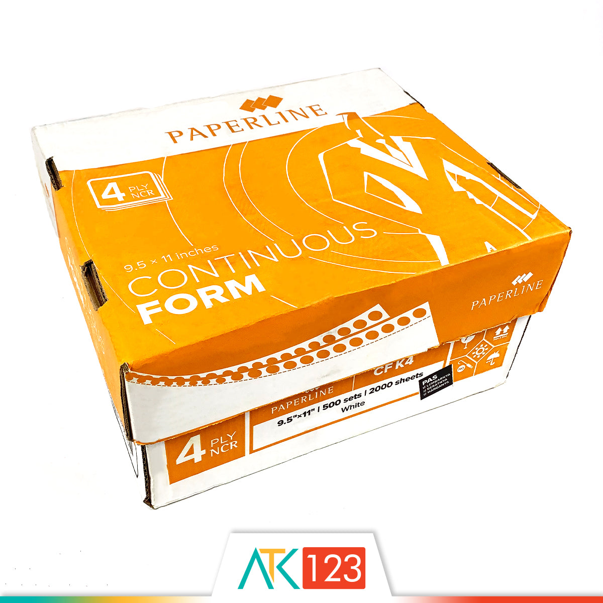 Continuous Form Paperline K4