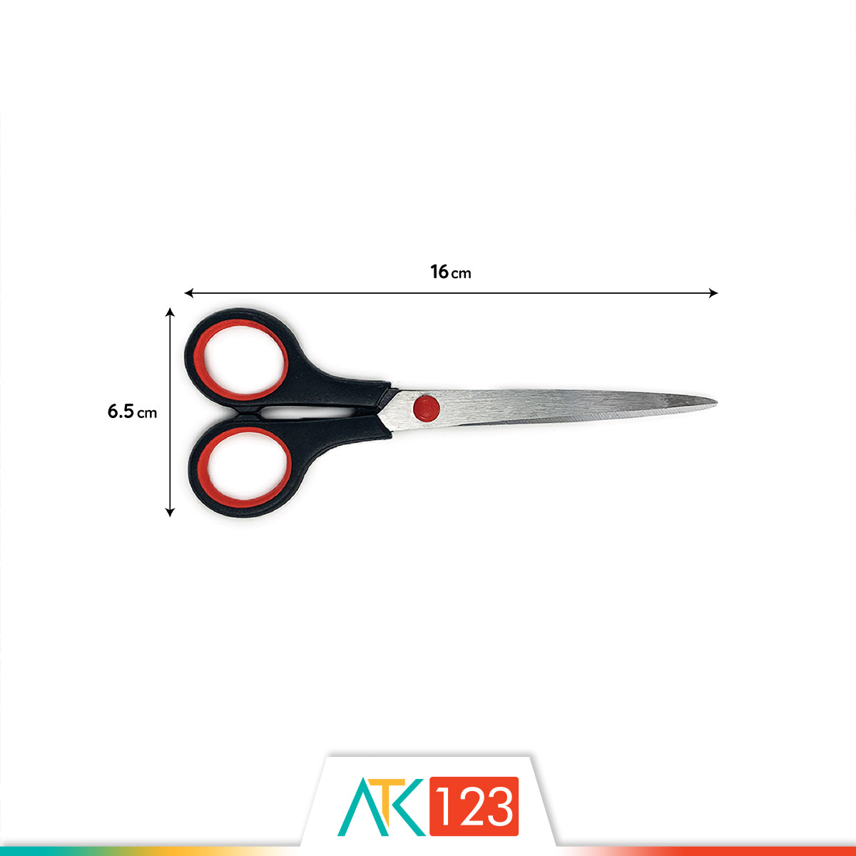 Scissors Samoyed SC-K3-65