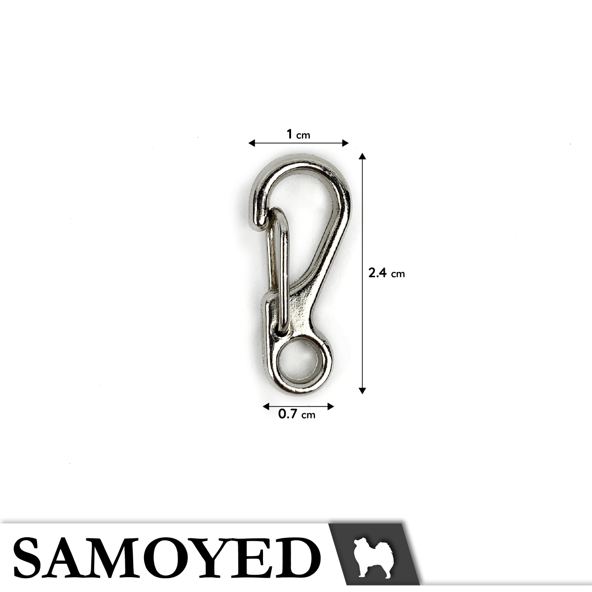 Accessory Connector Samoyed CNTR-CB-B24C