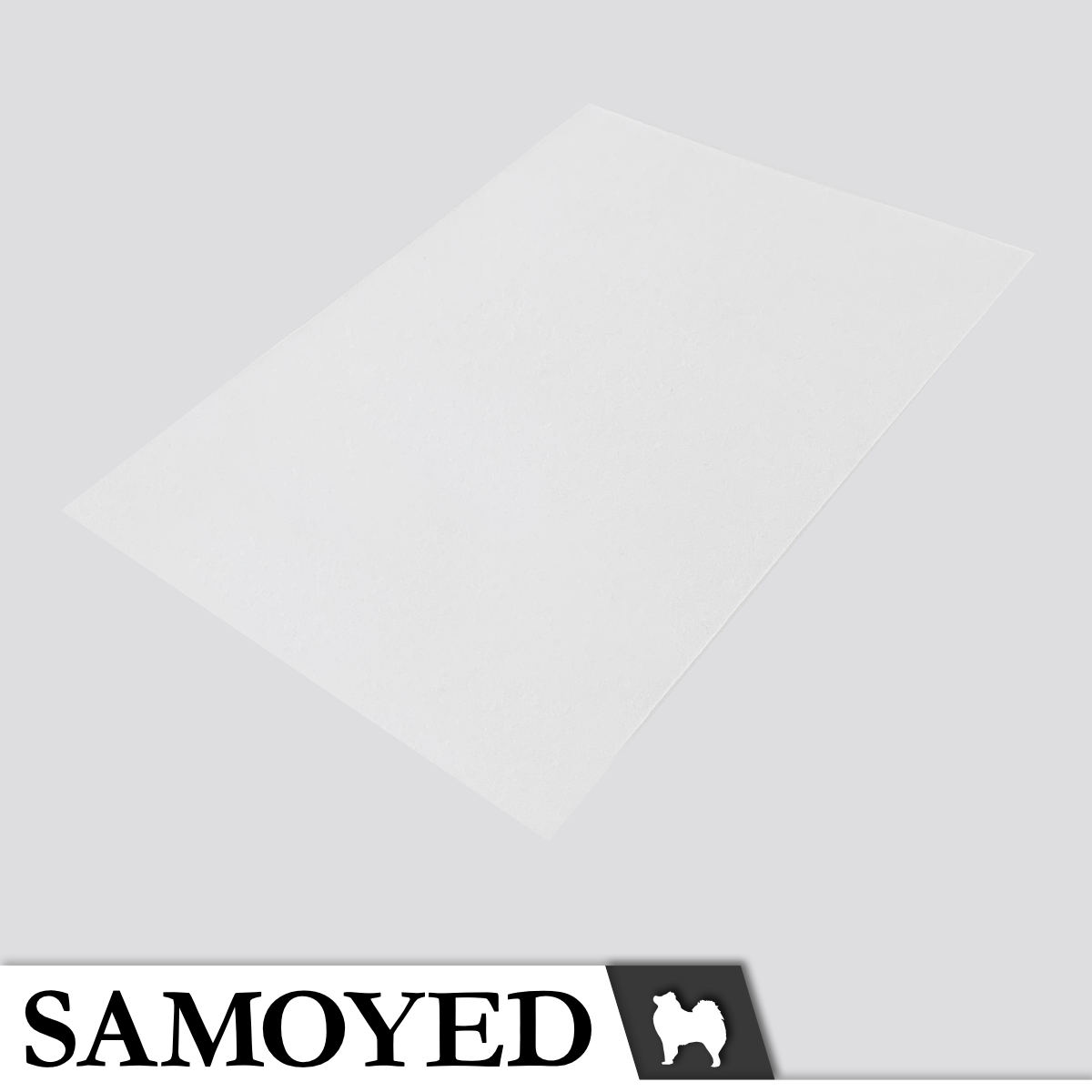 Shrinkable Plastic Sheet A4 Samoyed SPS-HT