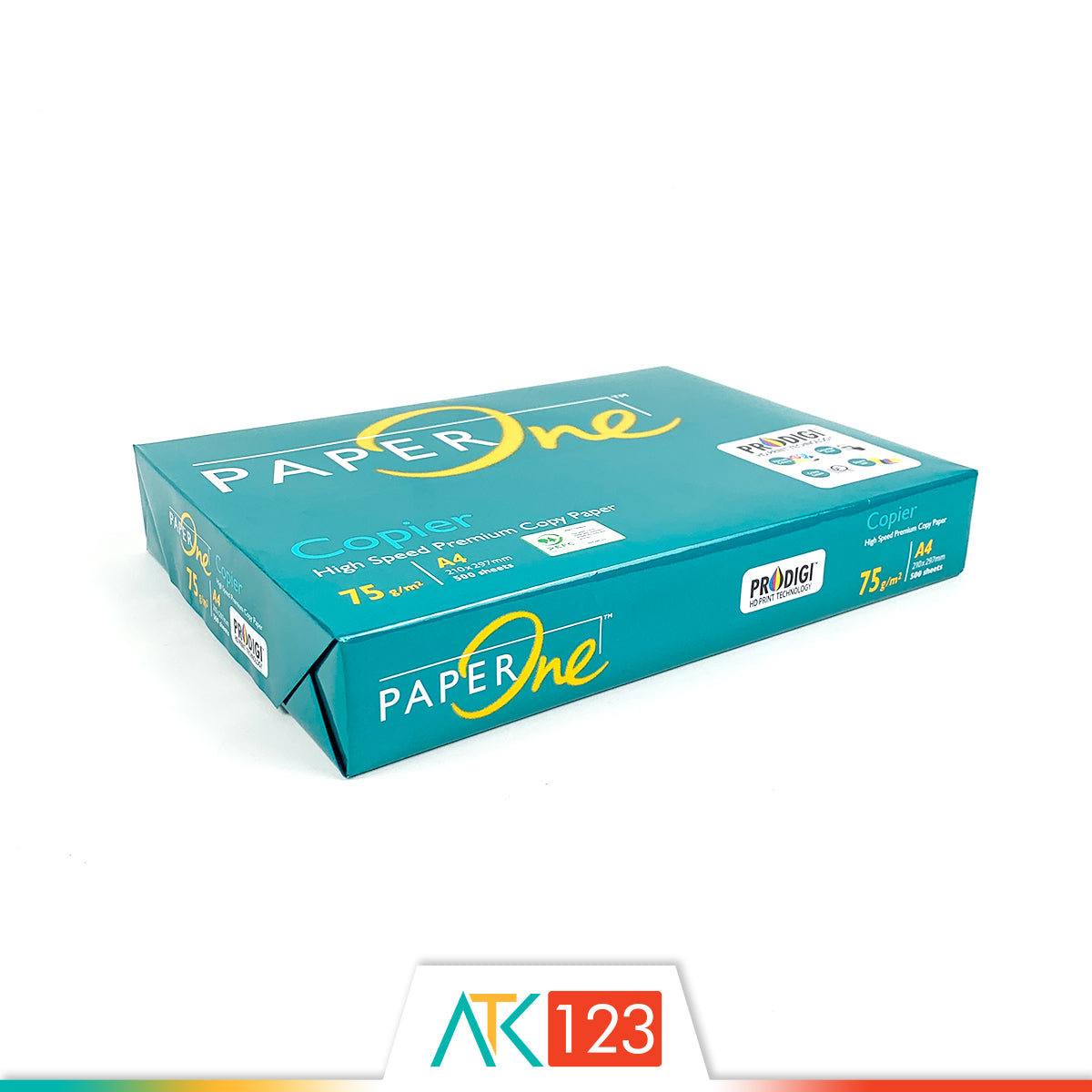 Kertas HVS Paper One A4 75 gsm
