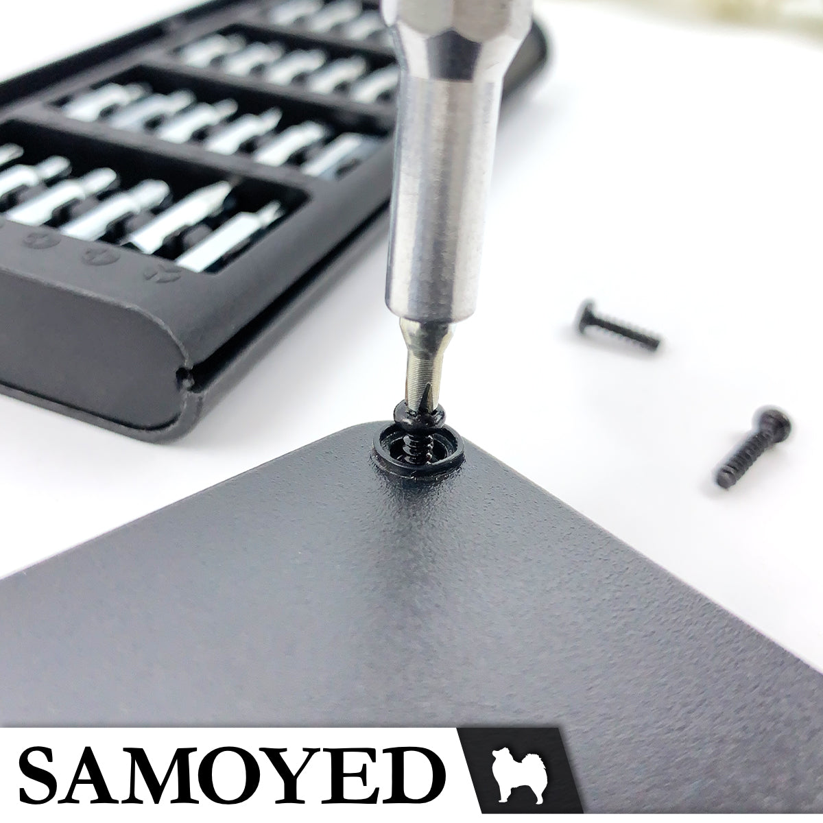 Screwdriver Set Samoyed SRWS-S24