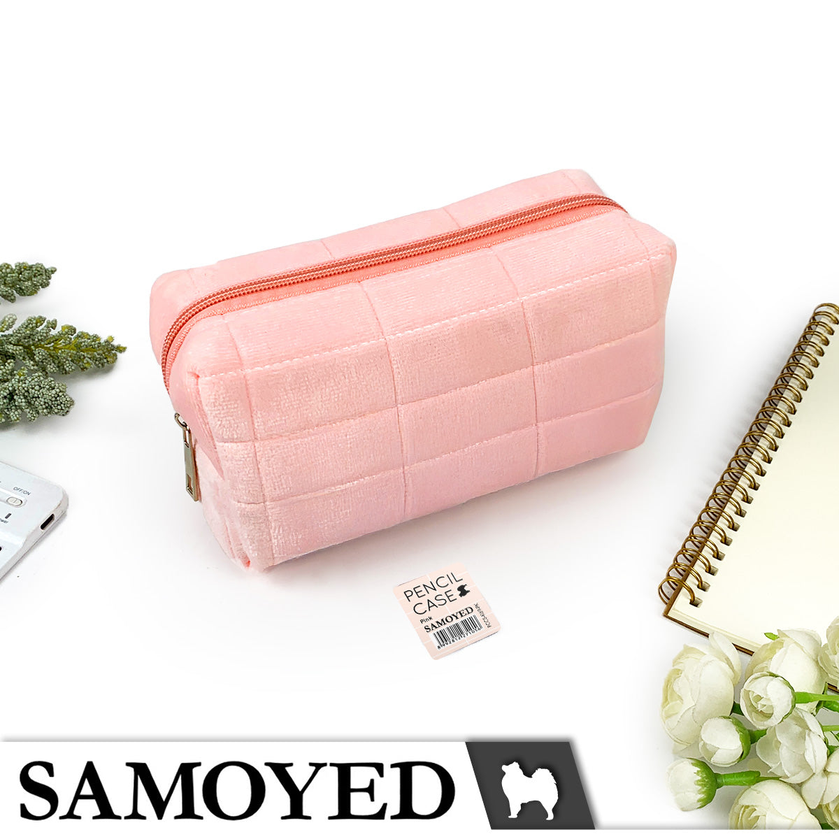 Pencil Case Samoyed PCCS-K69