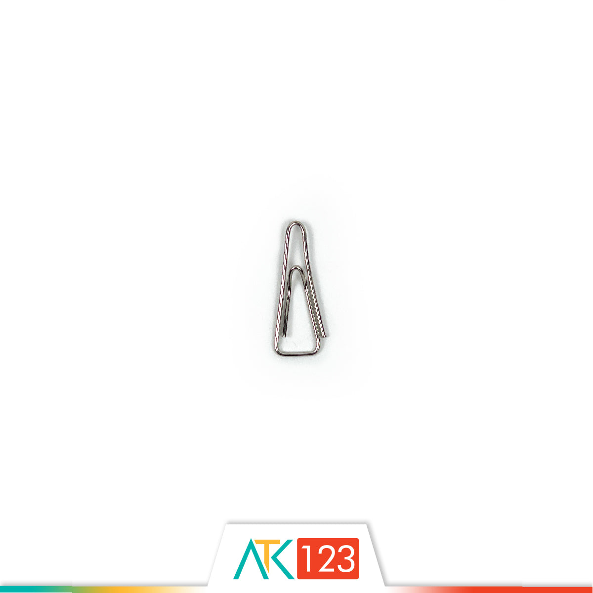 Paper Clips Joyko No. 3 Trigonal