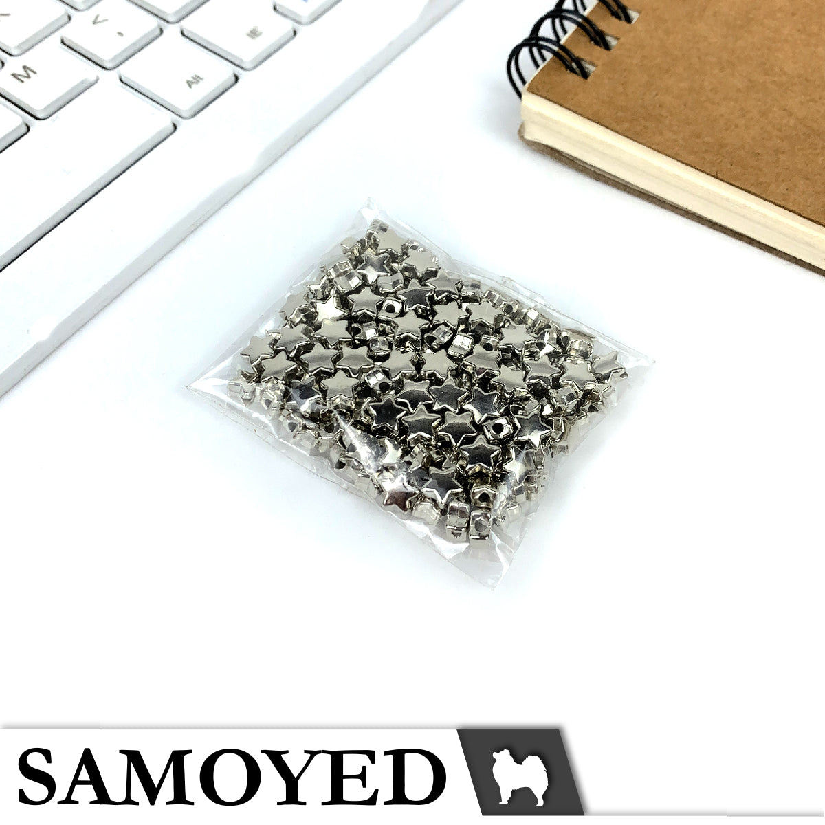 Beads Samoyed BDS-A-PST1 1 g