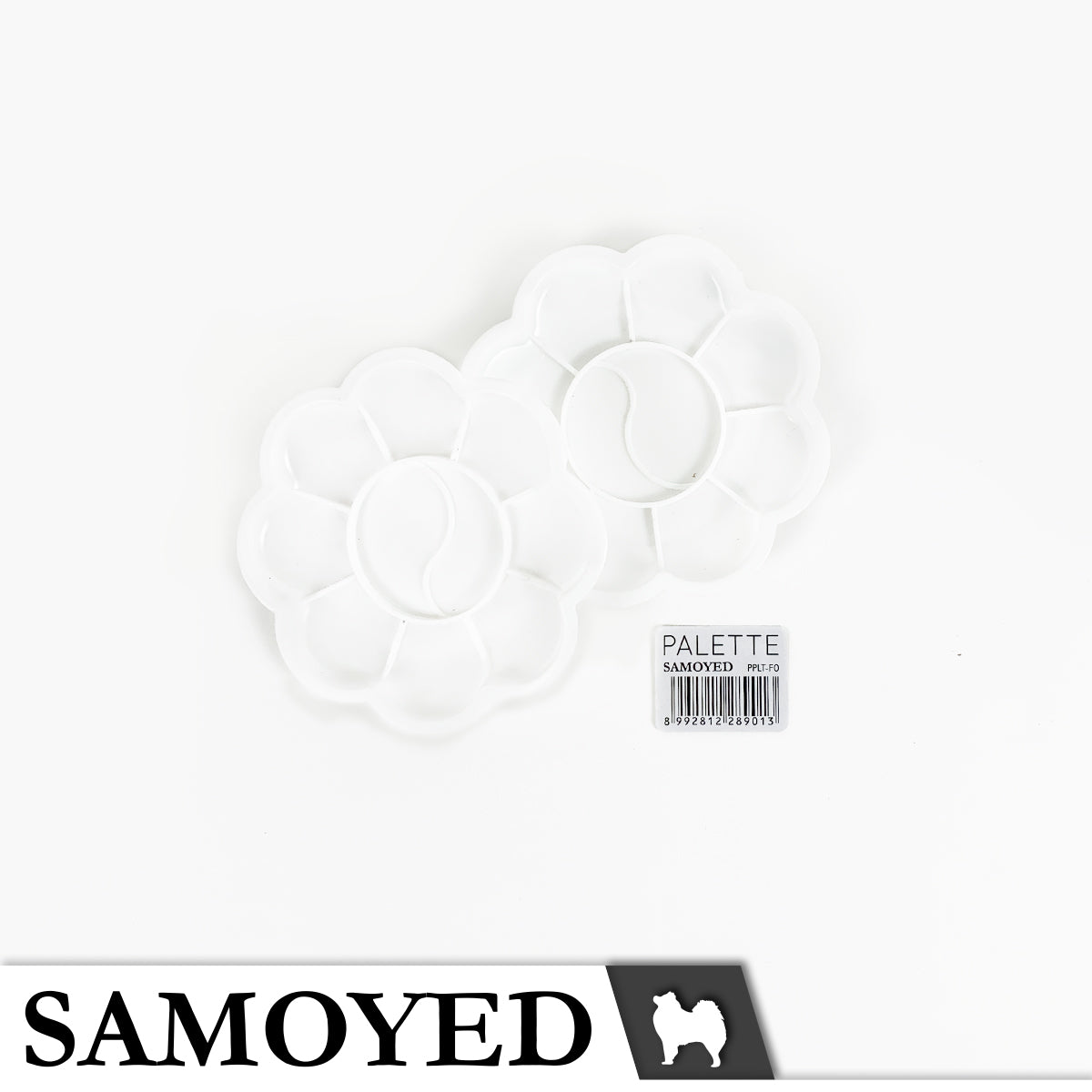 Palette Samoyed PPLT-F0