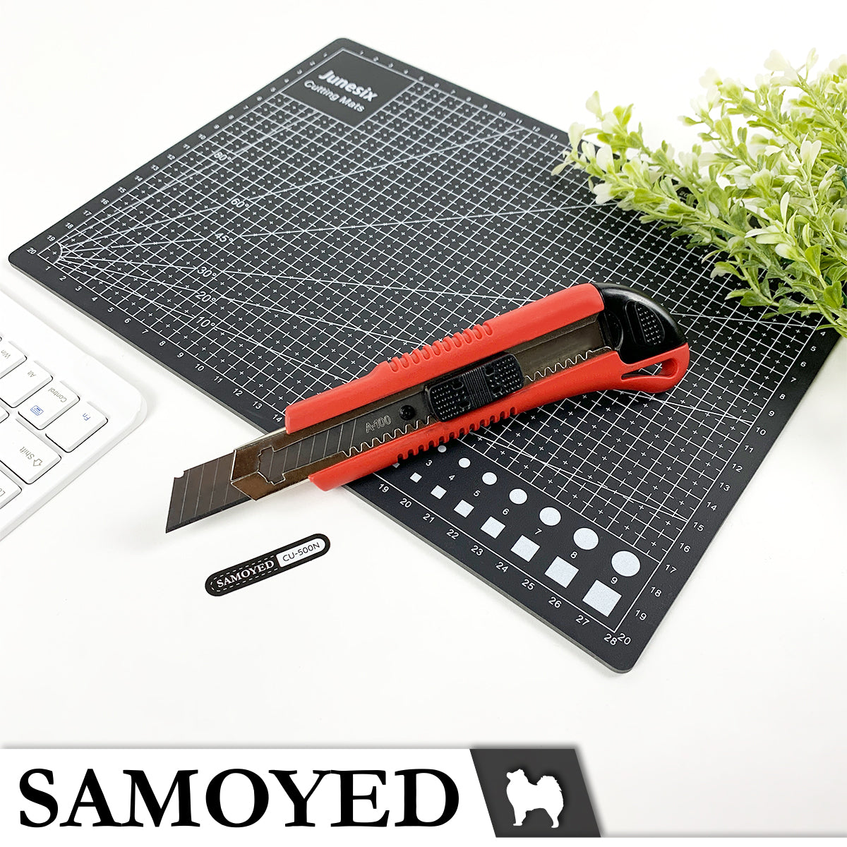 Cutter Samoyed CU-500N