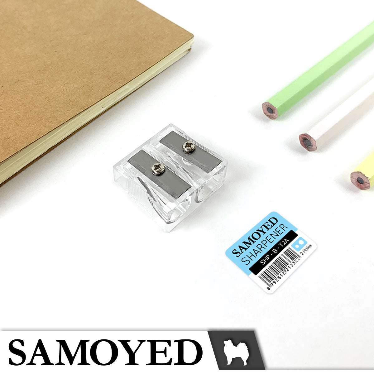 Sharpener Samoyed SHP-B
