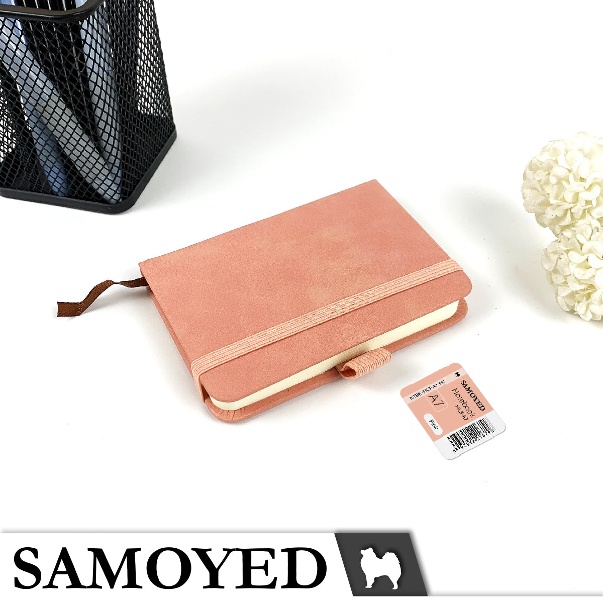 Notebook A7 Samoyed NTBK-ML3-A7