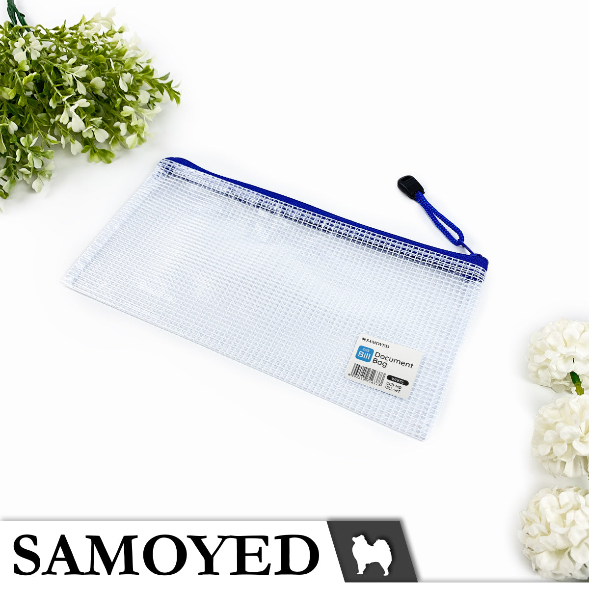 Document Bag Samoyed DCB-MD Bill
