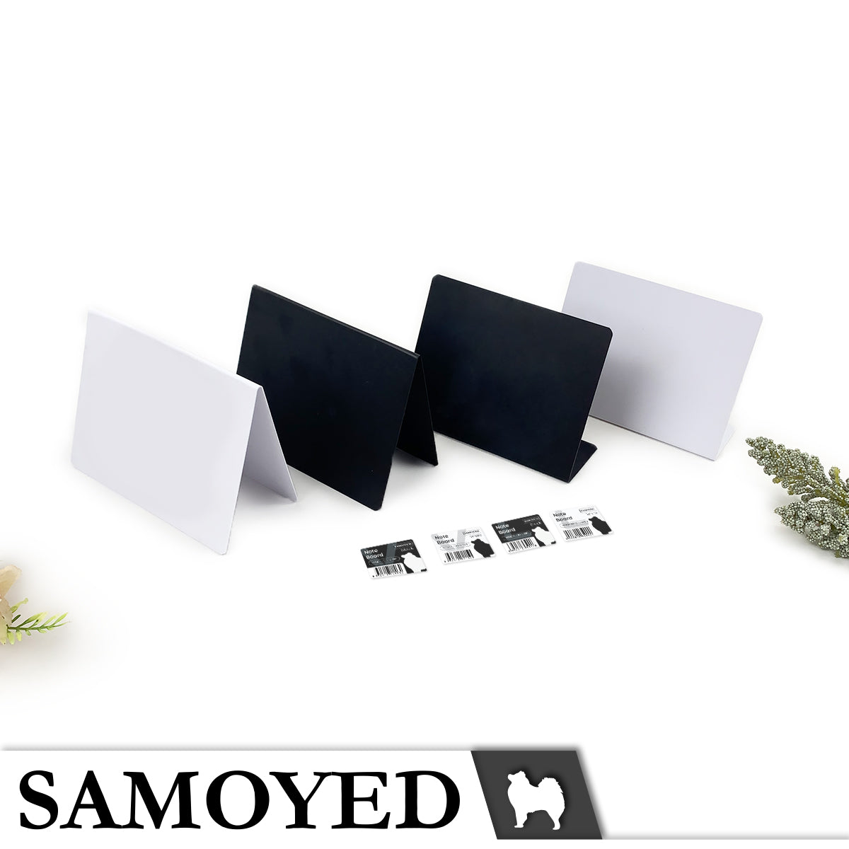 Note Board Samoyed NTBD-UC13