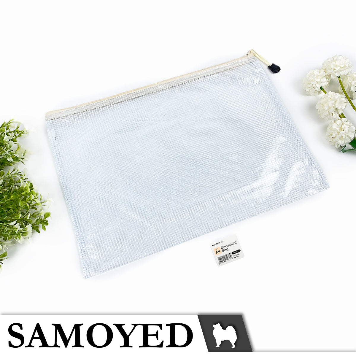 Document Bag Samoyed DCB-MD A4