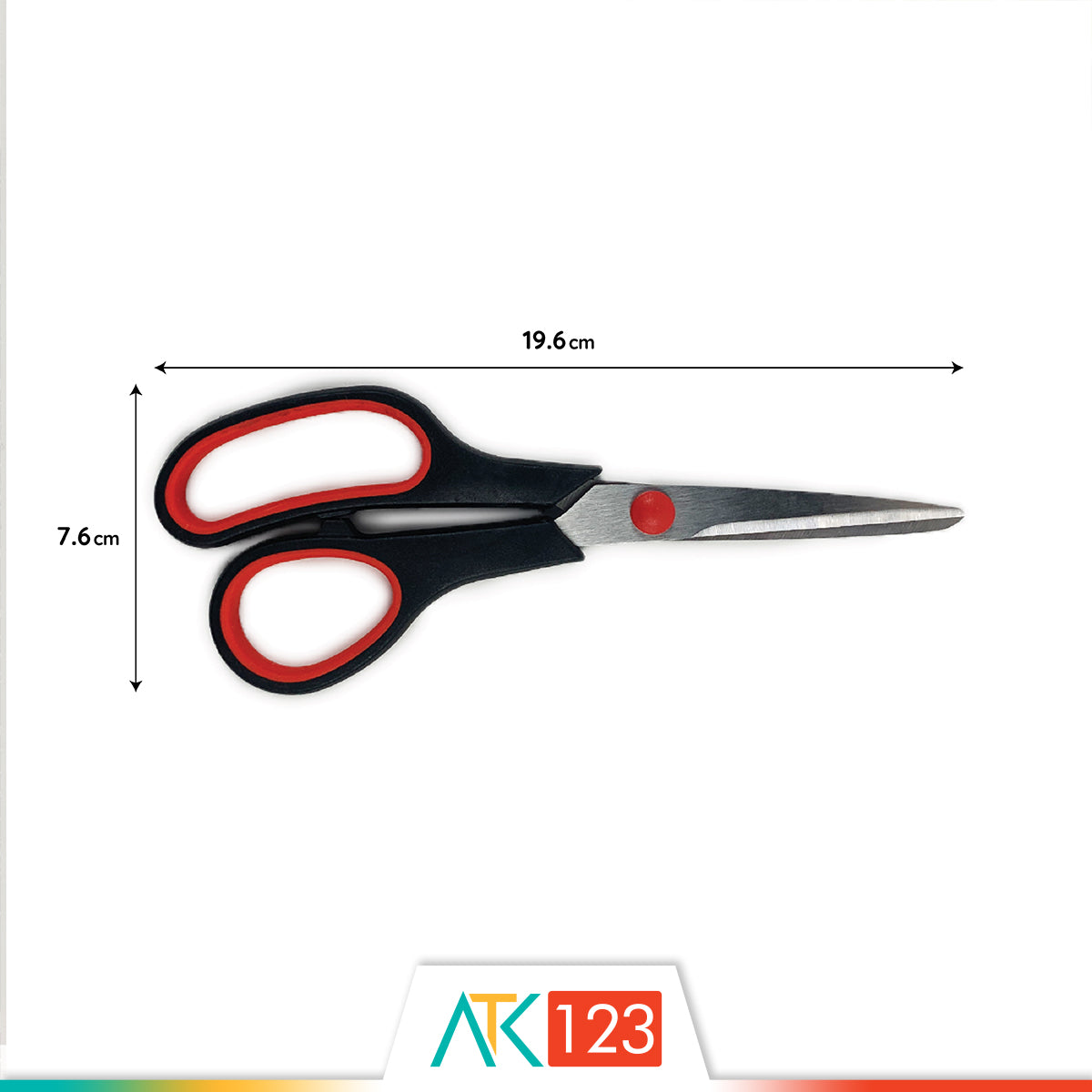 Scissors Samoyed SC-K3-75