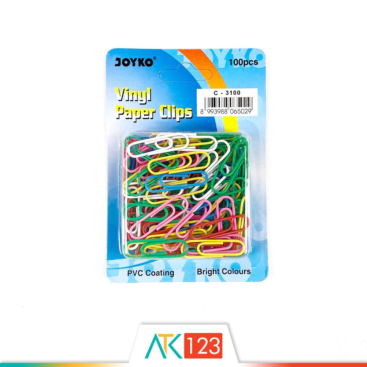 Paper Clips Joyko C-3100