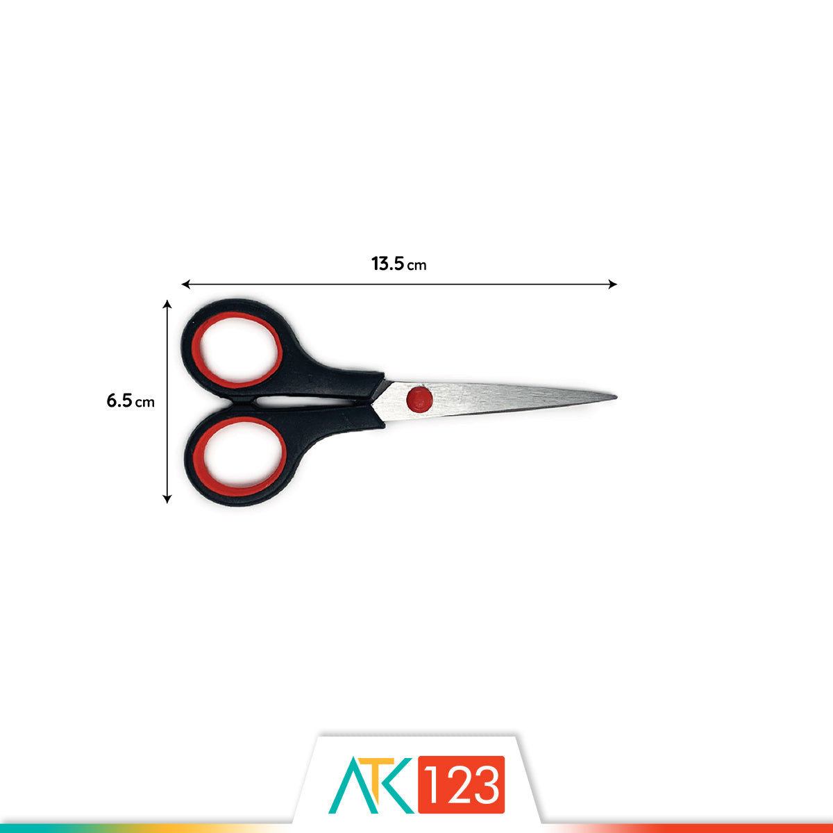 Scissors Samoyed SC-K3-55
