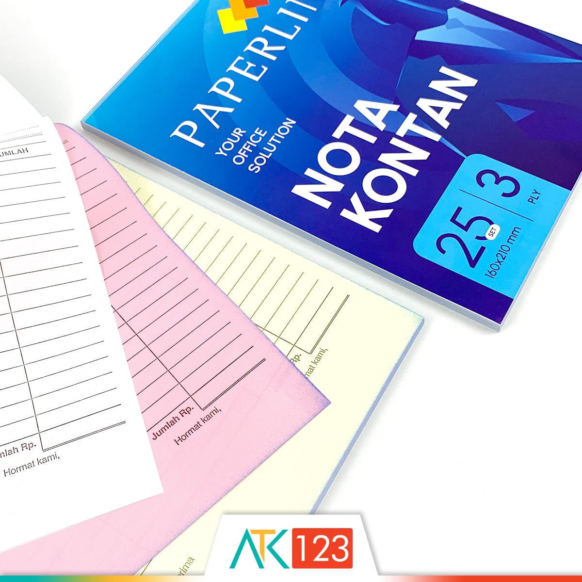 Nota Kontan Besar Paperline NK B3