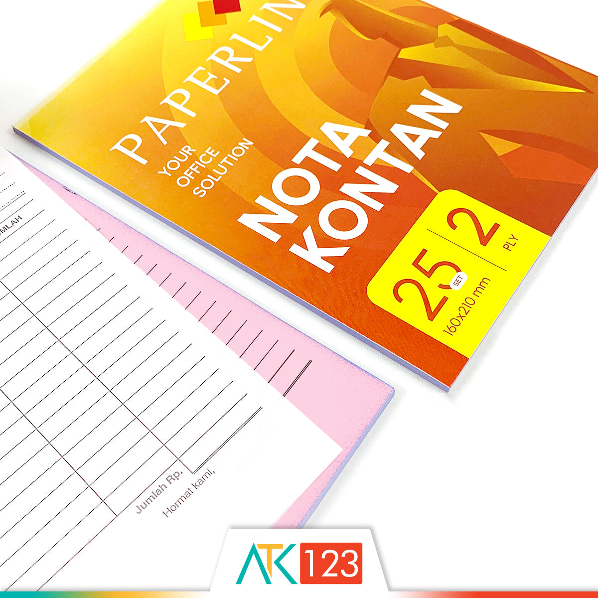 Nota Kontan Besar Paperline NK B2