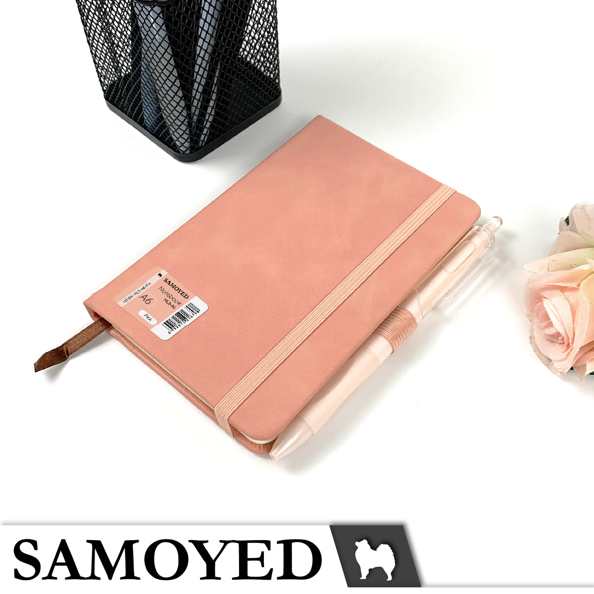Notebook A6 Samoyed NTBK-ML3-A6