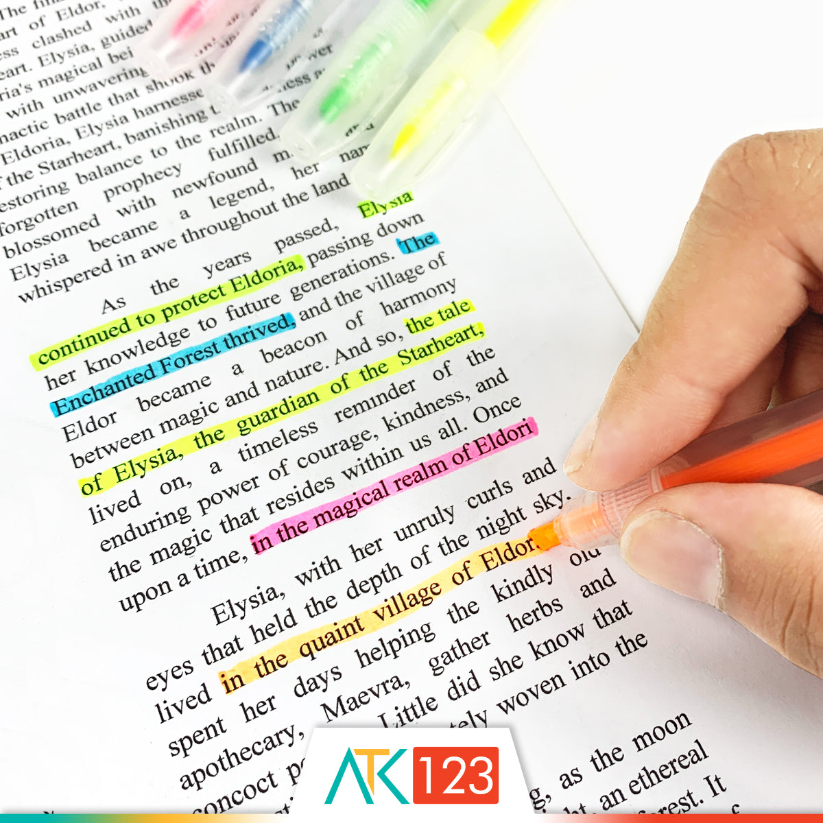 Highlighter Joyko HL-73/78