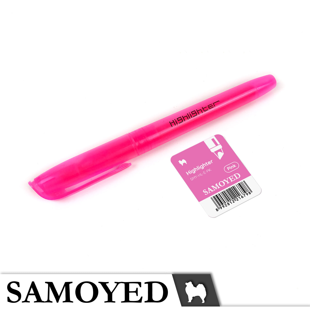 Highlighter Samoyed HL-E