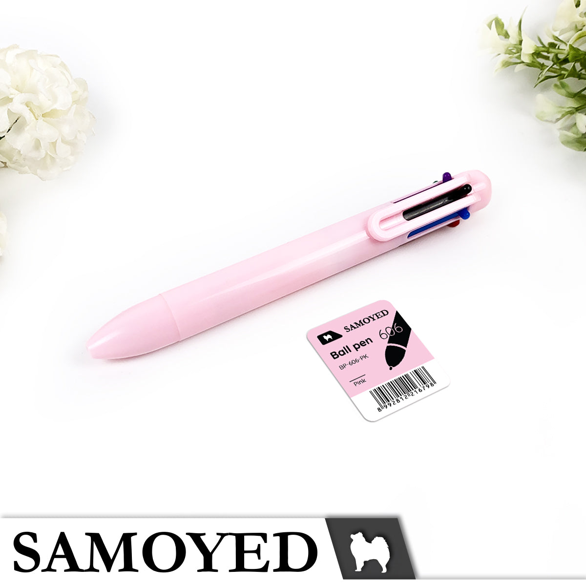 Ball Pen Samoyed BP-606
