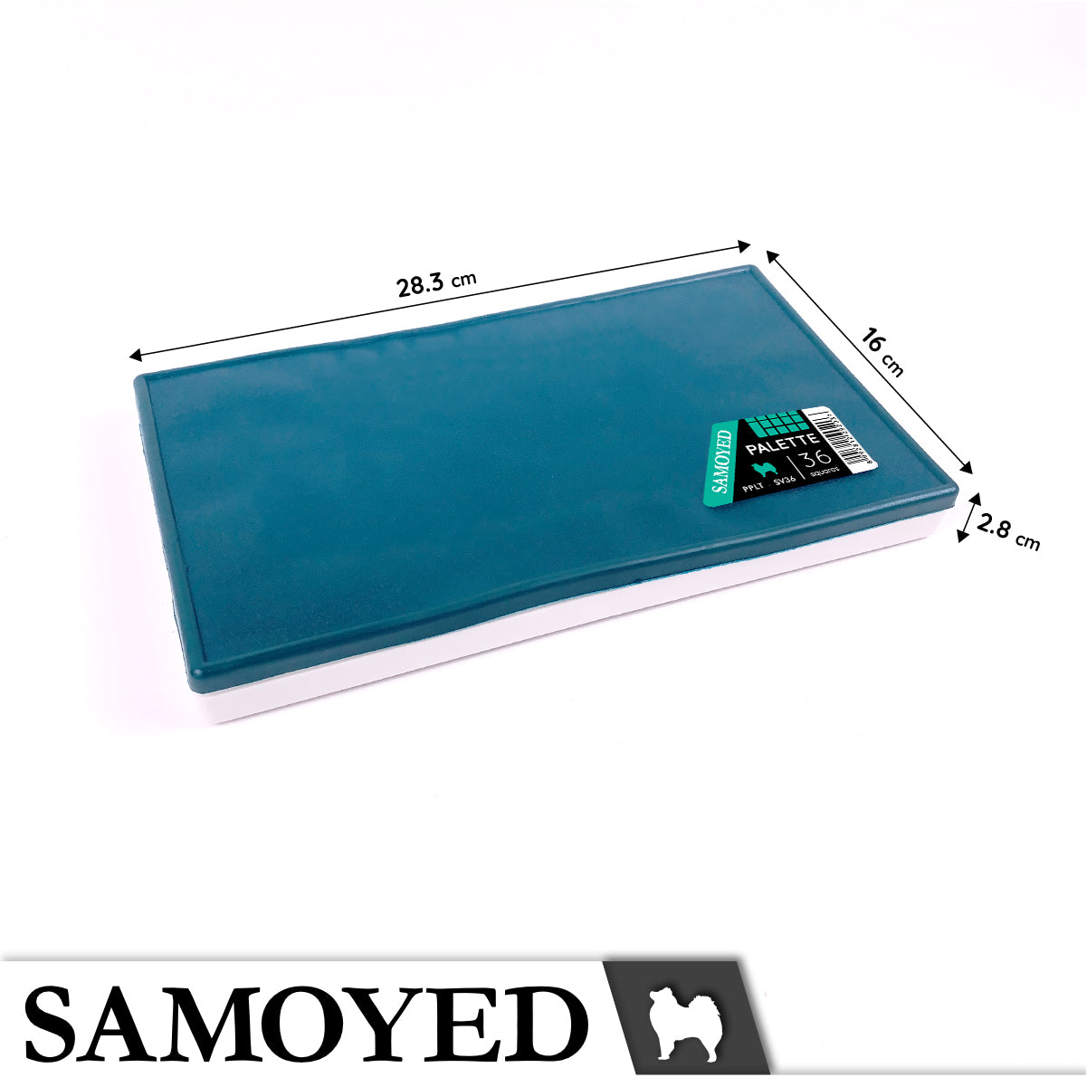 Palette Samoyed PPLT-SV36