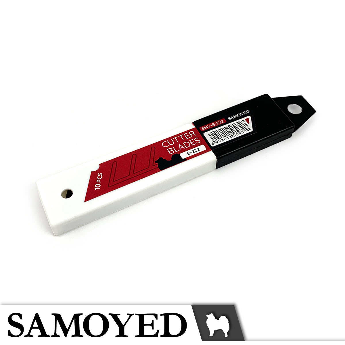 Cutter Blades Samoyed B-222
