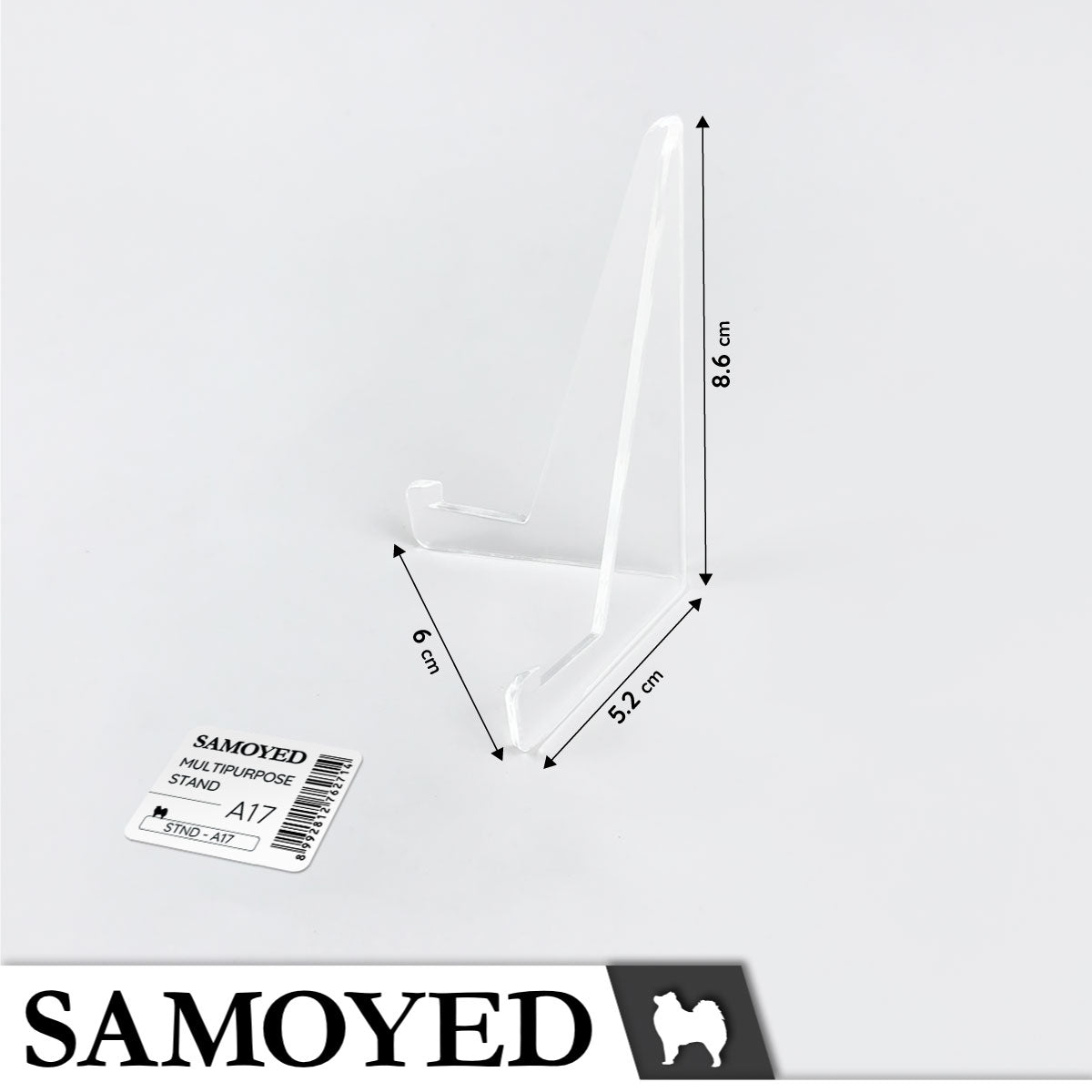 Multipurpose Stand Samoyed STND-A17