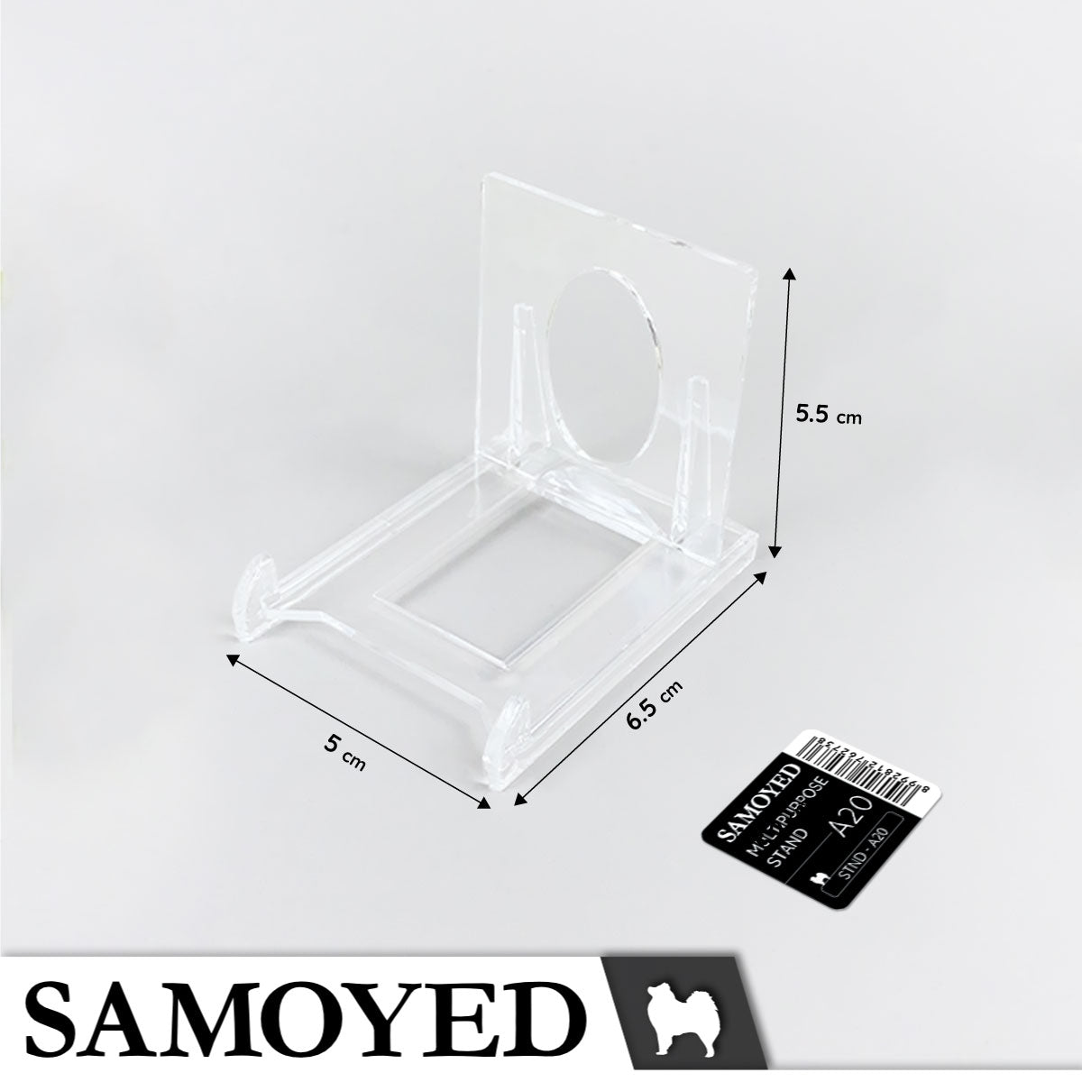 Multipurpose Stand Samoyed STND-A20
