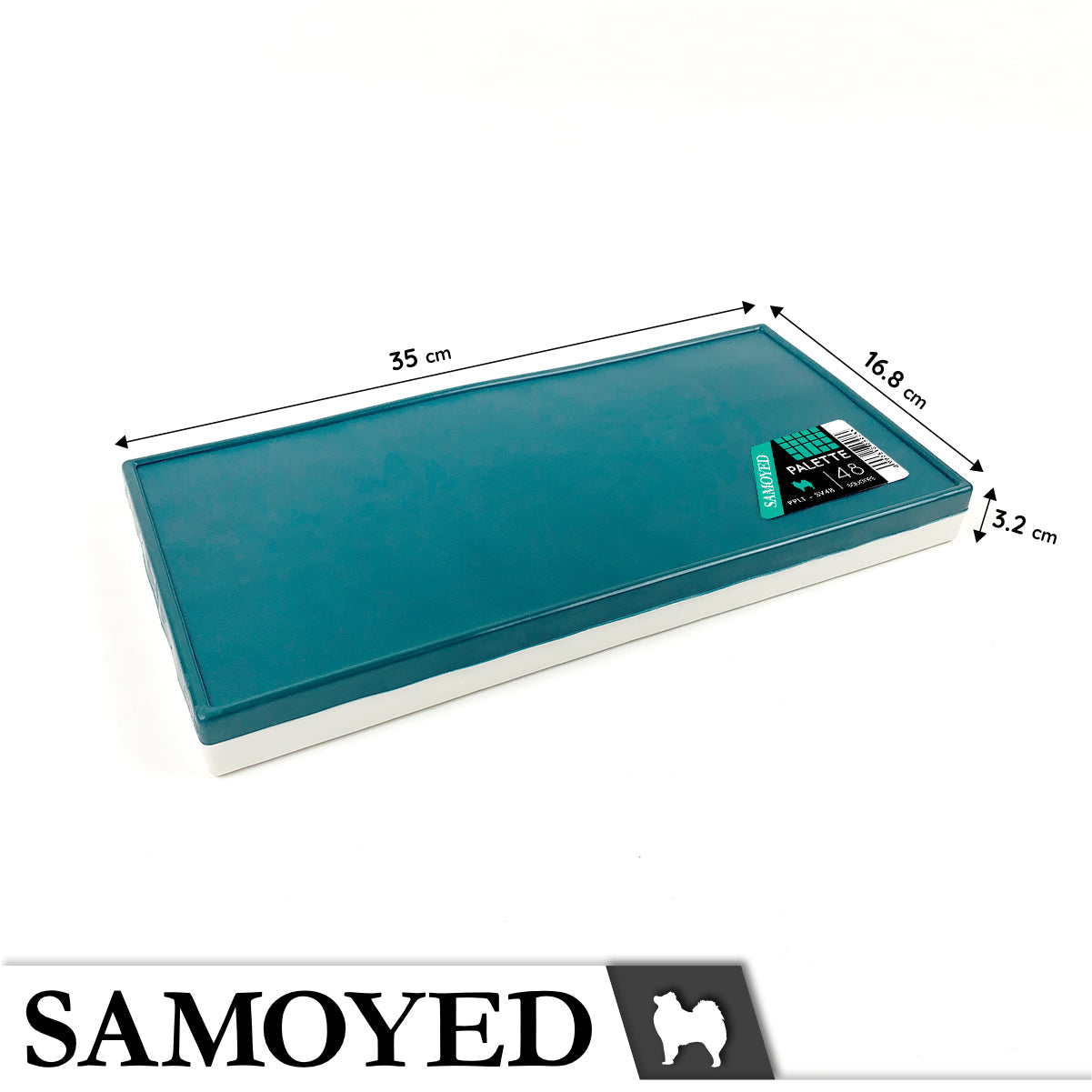 Palette Samoyed PPLT-SV48