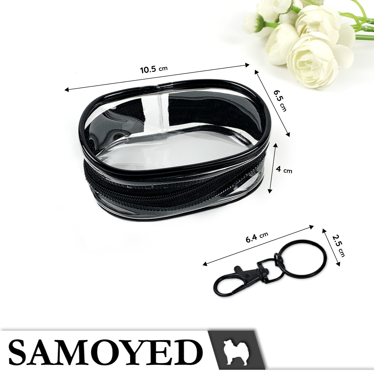 Pouch Samoyed PCH-OK2