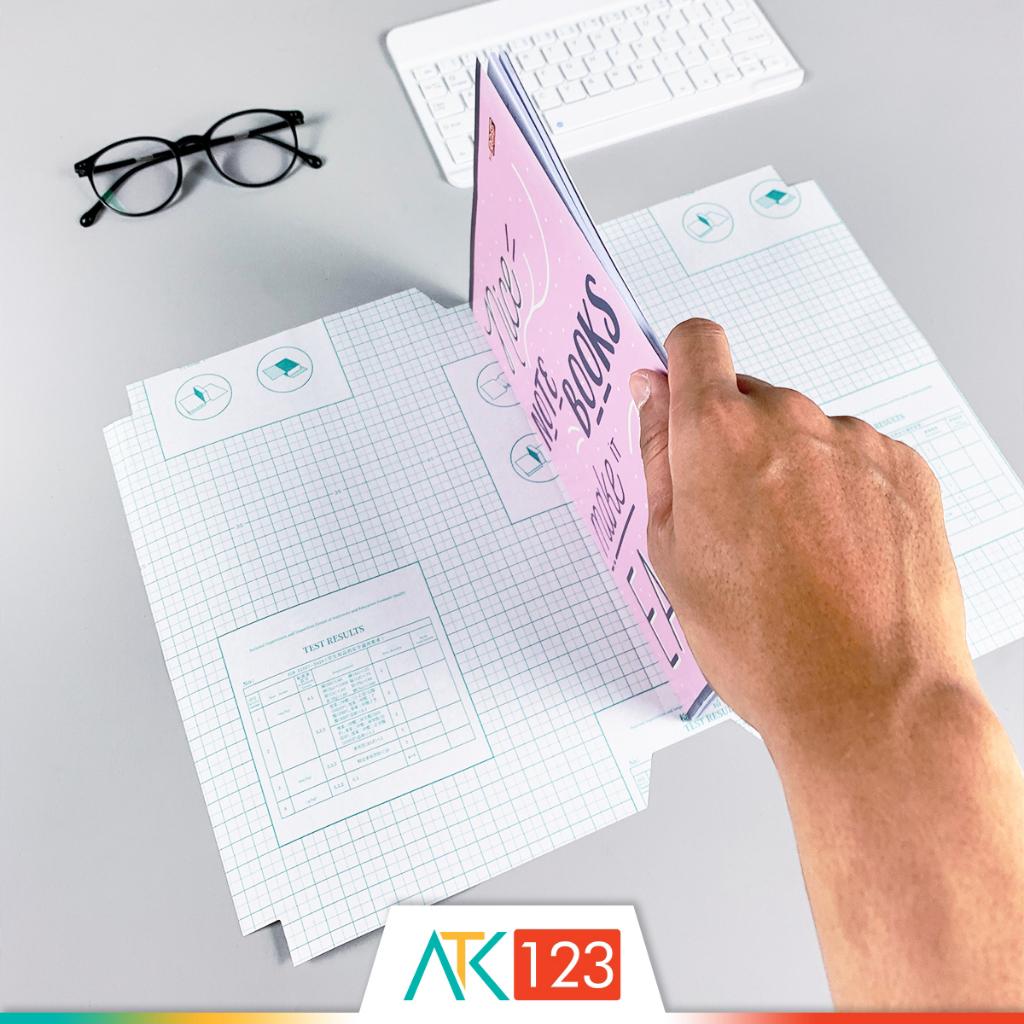 Self Adhesive Book Covers BKCV-SA-S